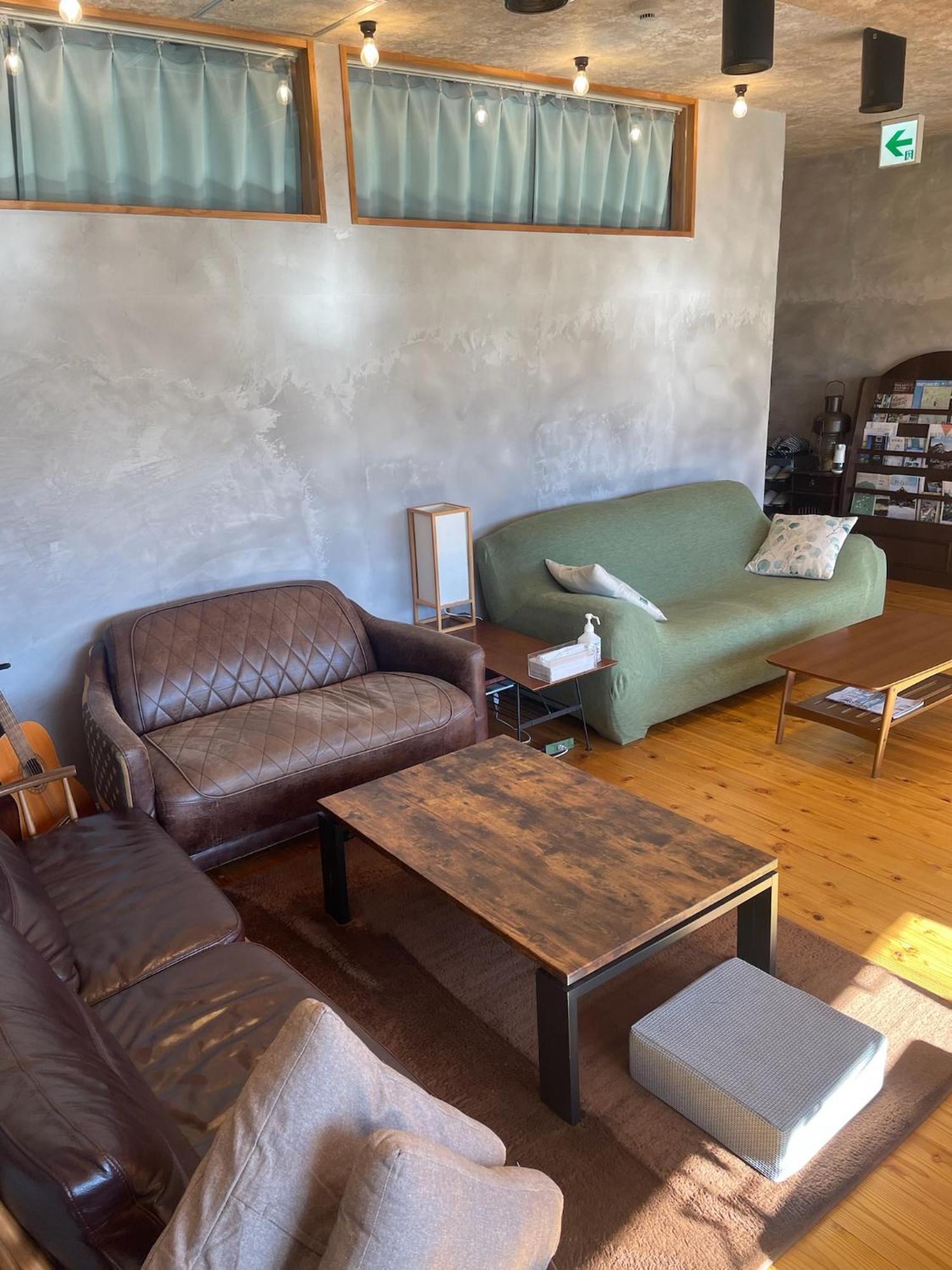 Nawate Guesthouse Macumoto Kültér fotó