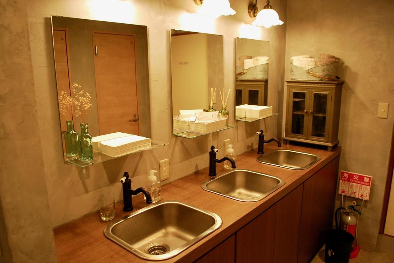Nawate Guesthouse Macumoto Kültér fotó